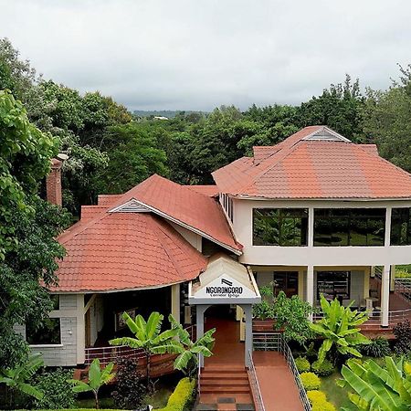 Ngorongoro Corridor Lodge Карату Екстериор снимка